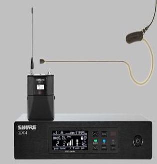 ULXD14/MX153T/O美国单通道数字无线接收机